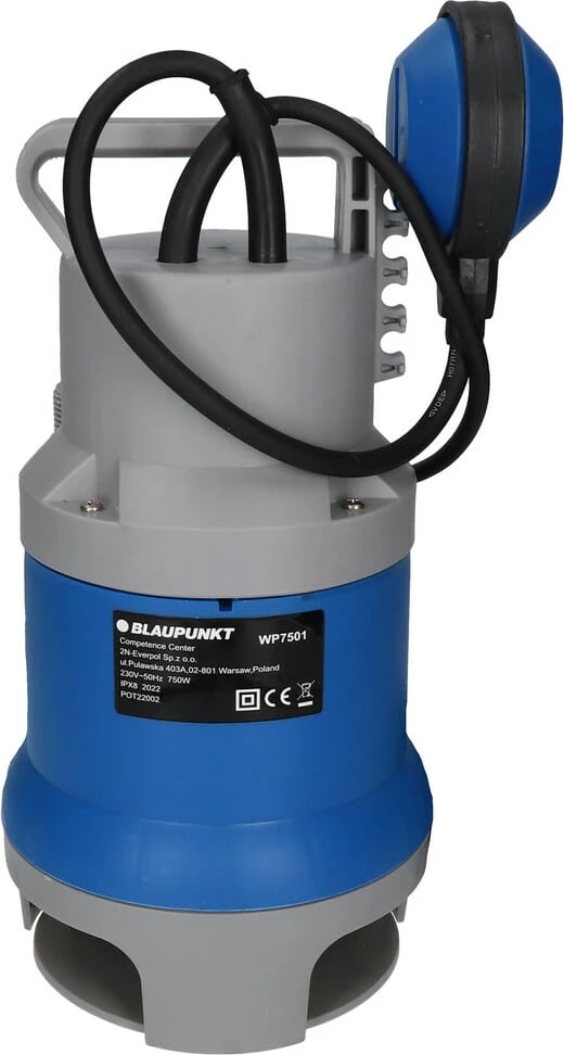Pompë E Ujit BLAUPUNKT WP7501