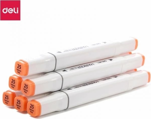 DELI SKETCH MARKER ME COPE SALMON PINK 25