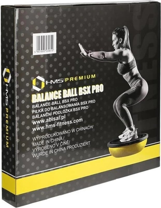 Top balancues HMS Premium BSX PRO, PVC, i zi