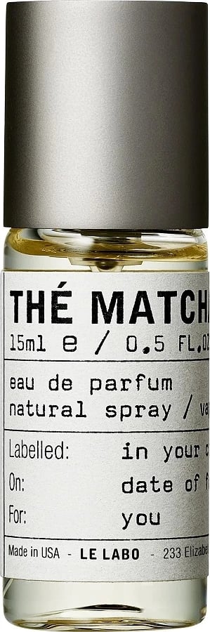 Eau de Parfum Le Labo The Matcha 26, 15ml