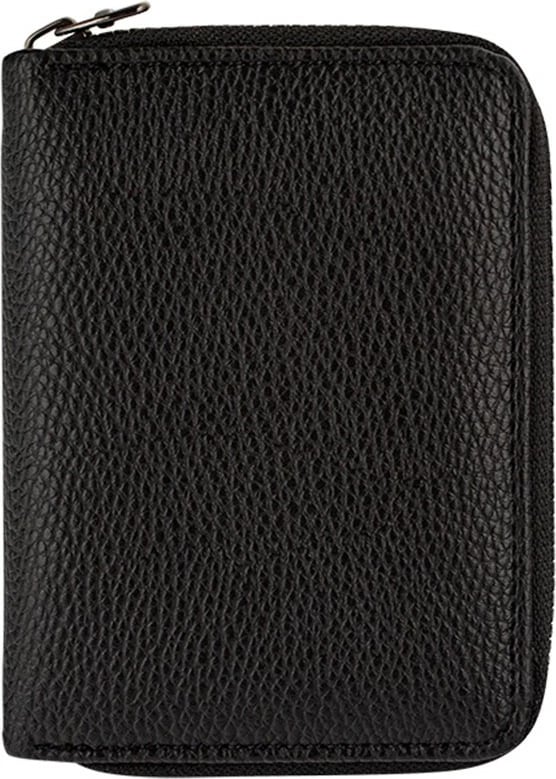 Portofol unisex Zoozie Bags, stil akordion, i zi