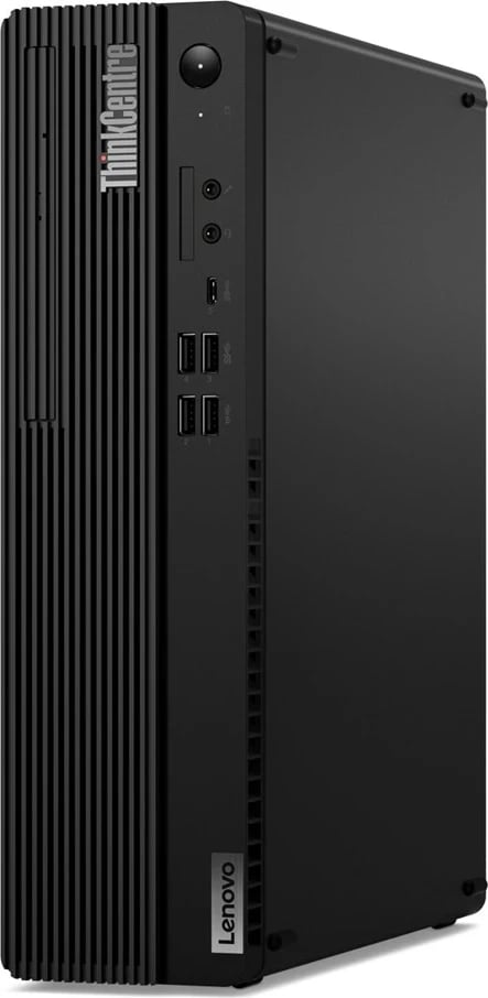 Kompjuter Lenovo ThinkCentre M75s, AMD Ryzen 5 5600G, 8 GB RAM, 256 GB SSD, Windows 11 Pro, Zi