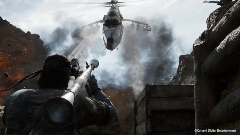 lojë PS5, Cenega, Metal Gear Solid Delta: Snake Eater Day One Edition, Blu-ray, anglisht