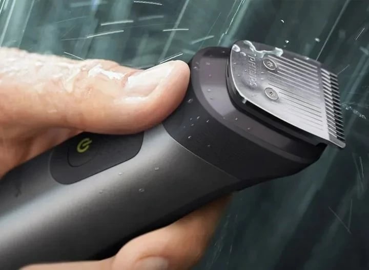 Makinë rroje Philips Multigroom series 7000 MG7940/75 Gri