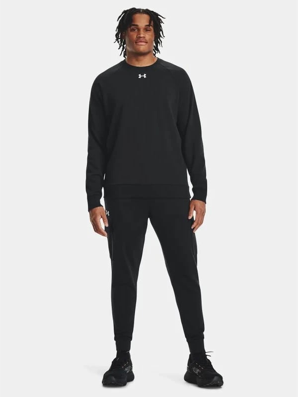 Duks për meshkuj Under Armour, i zi