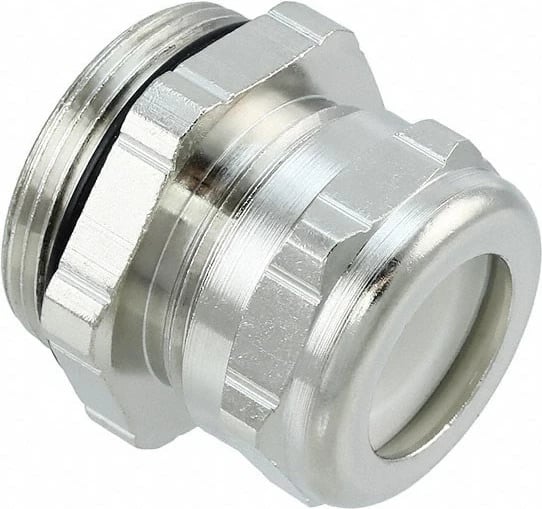 Glandë kabllore Harting 19 62 000 5094, Çelik inox, Metal