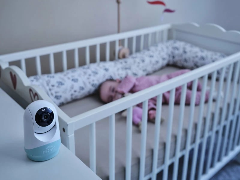 Video Monitor Për Bebe ETA MIMI 530690000