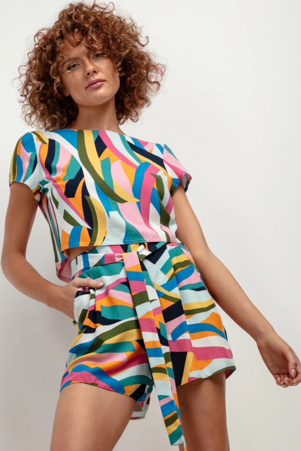 Shorce Tessita 198557, multicolor