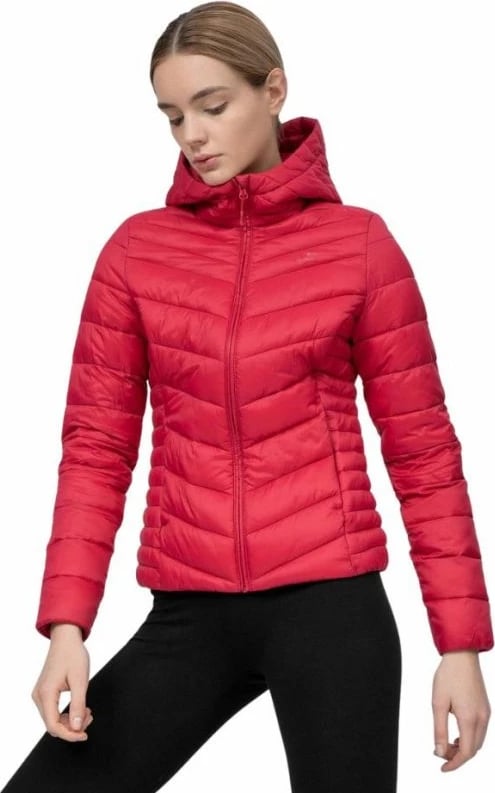 Xhaketë për Femra 4F e Kuqe