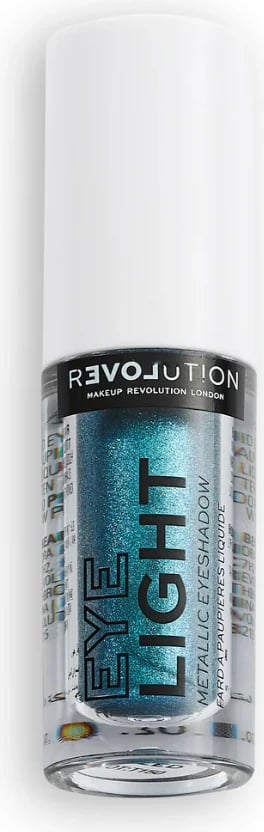 Rimel për sy Revolution Relove Eye Light Dazed Metallic, 1.9 ml