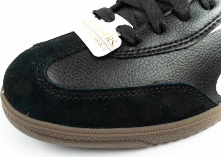 Atlete për femra Skechers, të zeza