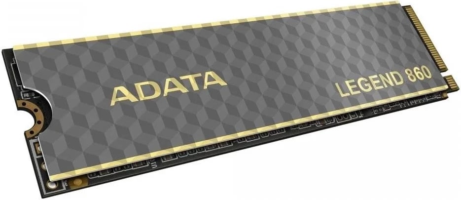 Disk Adata LEGEND 860, 2TB, M.2, PCIe 4.0, gri