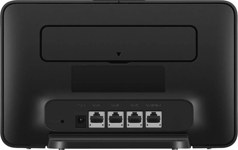Router Huawei B535-232A, ngjyrë e zezë