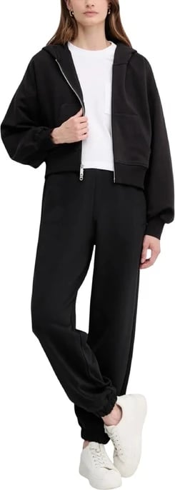 duks femra Calvin Klein Jeans, e zezë