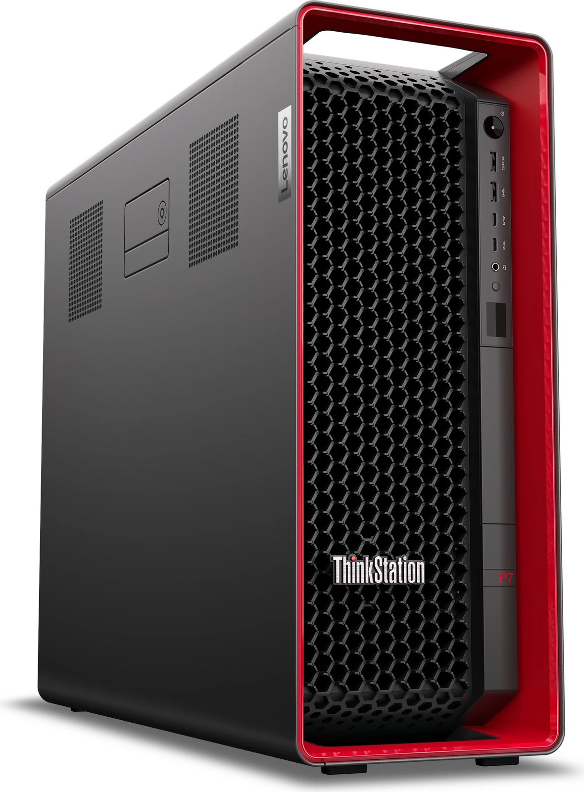 Kompjuter Lenovo ThinkStation P7, Intel Xeon W, 128 GB RAM, 1 TB SSD, Windows 10 Pro