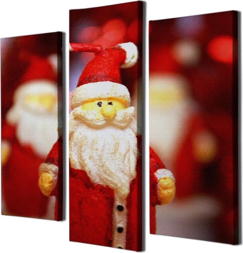 Pikturë dekorative në kanavacë (3 copë), Wallity, UC92