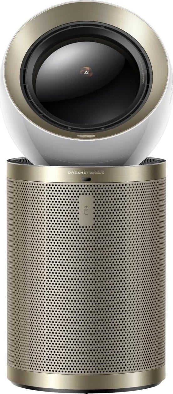 Pastrues ajri Dreame AirPursue PM20, LCD, HEPA H13, Wi-Fi, ngjyrë ari