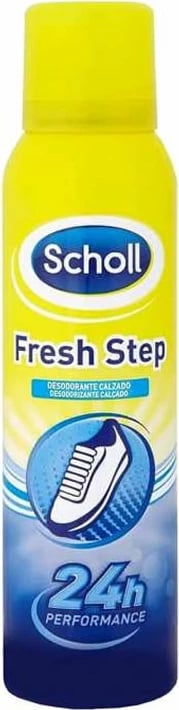 Dezodorant për këpucë Scholl Fresh Step 150ml