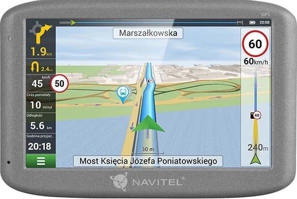 Navigacion për vetura Navitel E501