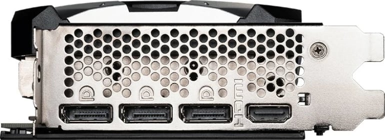 Kartelë grafike MSI VENTUS GeForce RTX 4070 Ti SUPER 16G 3X OC, 16 GB, GDDR6X, PCI Express 4.0, e zezë/argjend
