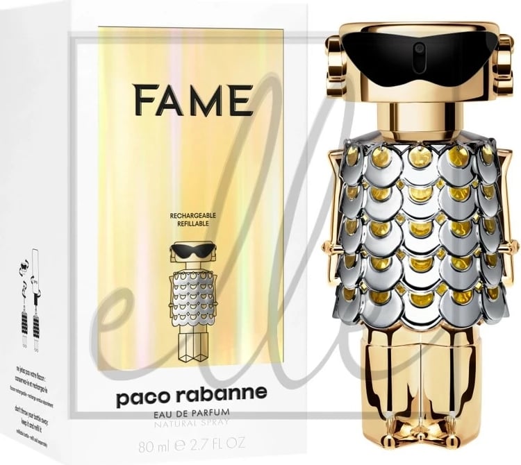 Eau de Parfum Paco Rabanne Fame, 80 ml