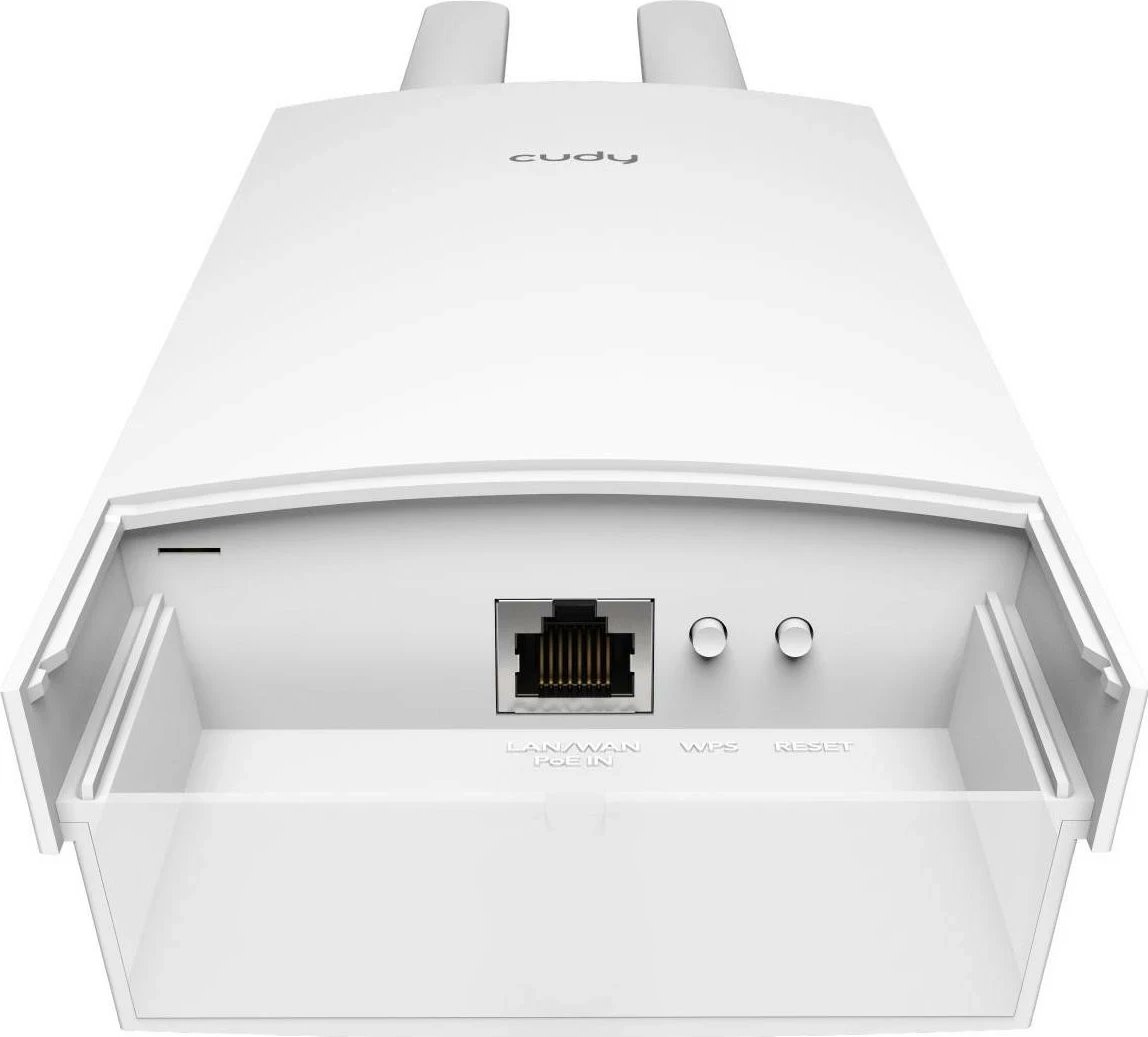 Access Point Cudy AP3000, i jashtëm, gri