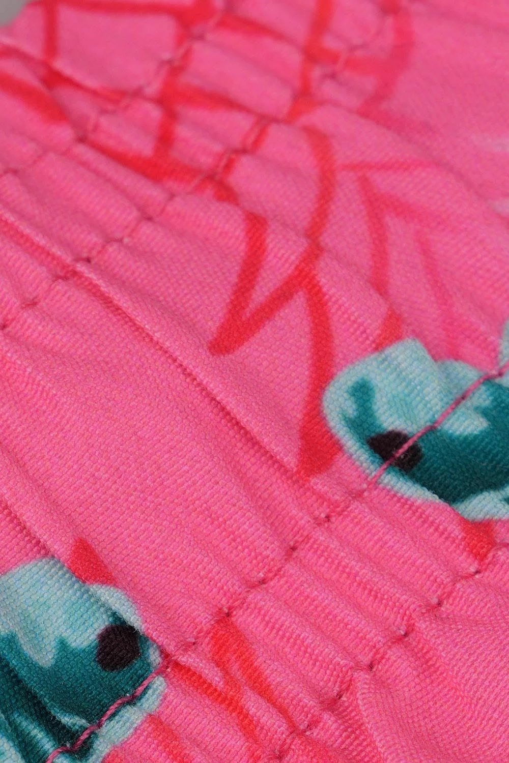 Shorce për meshkuj Jumeon, ngjyrë rozë, Castor