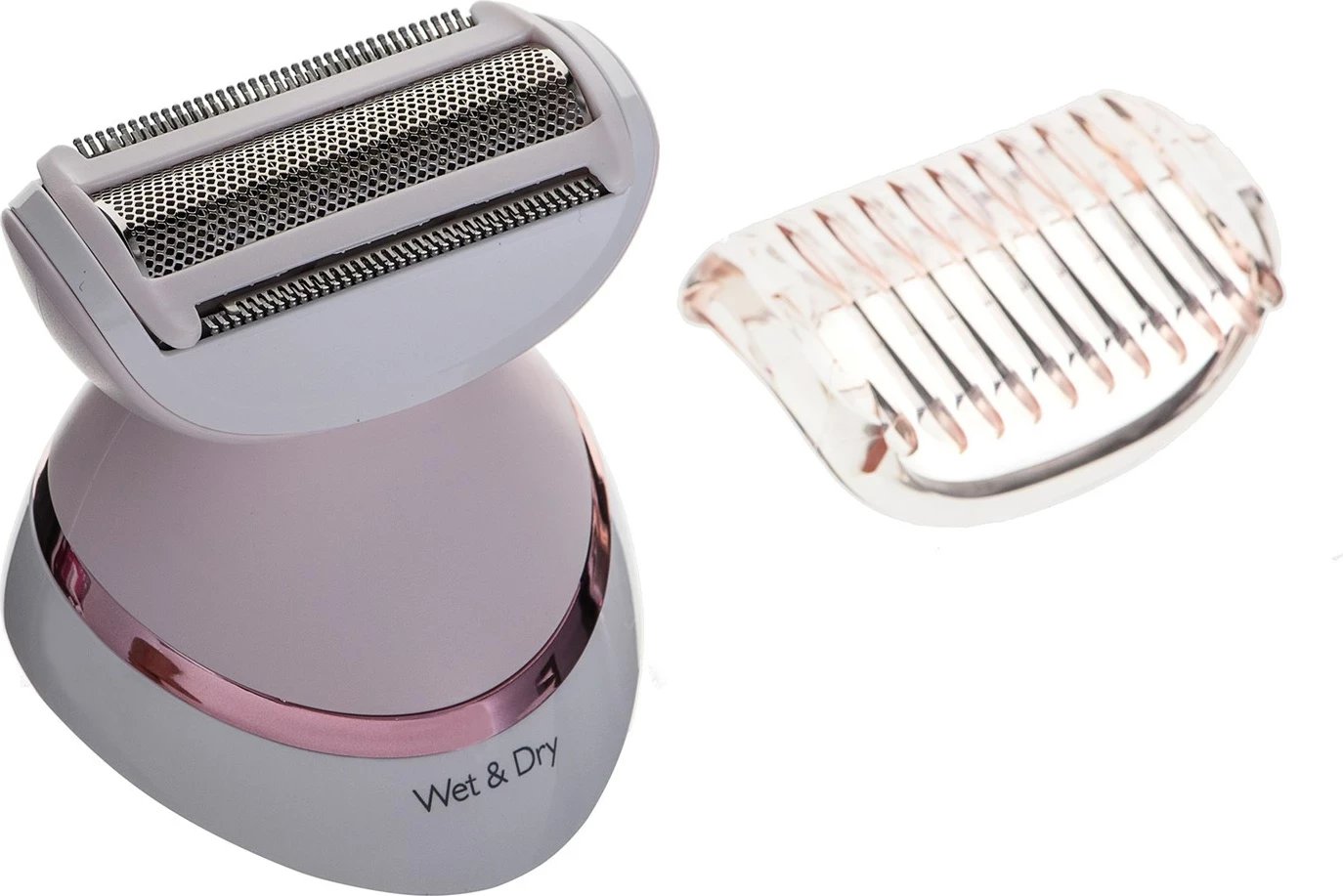 Epilator Philips Series 8000 BRE740/10, Rozë Epilator Philips Series 8000 BRE740/10, Rozë
