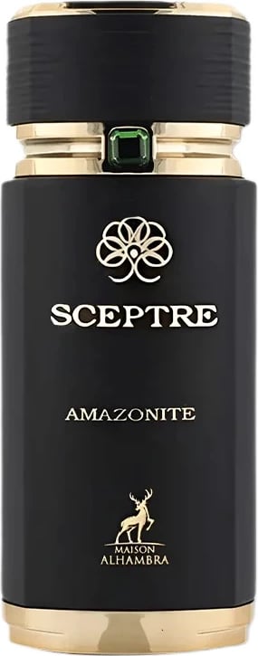 Eau de Parfum Maison Alhambra Sceptre Amazonite 100ml