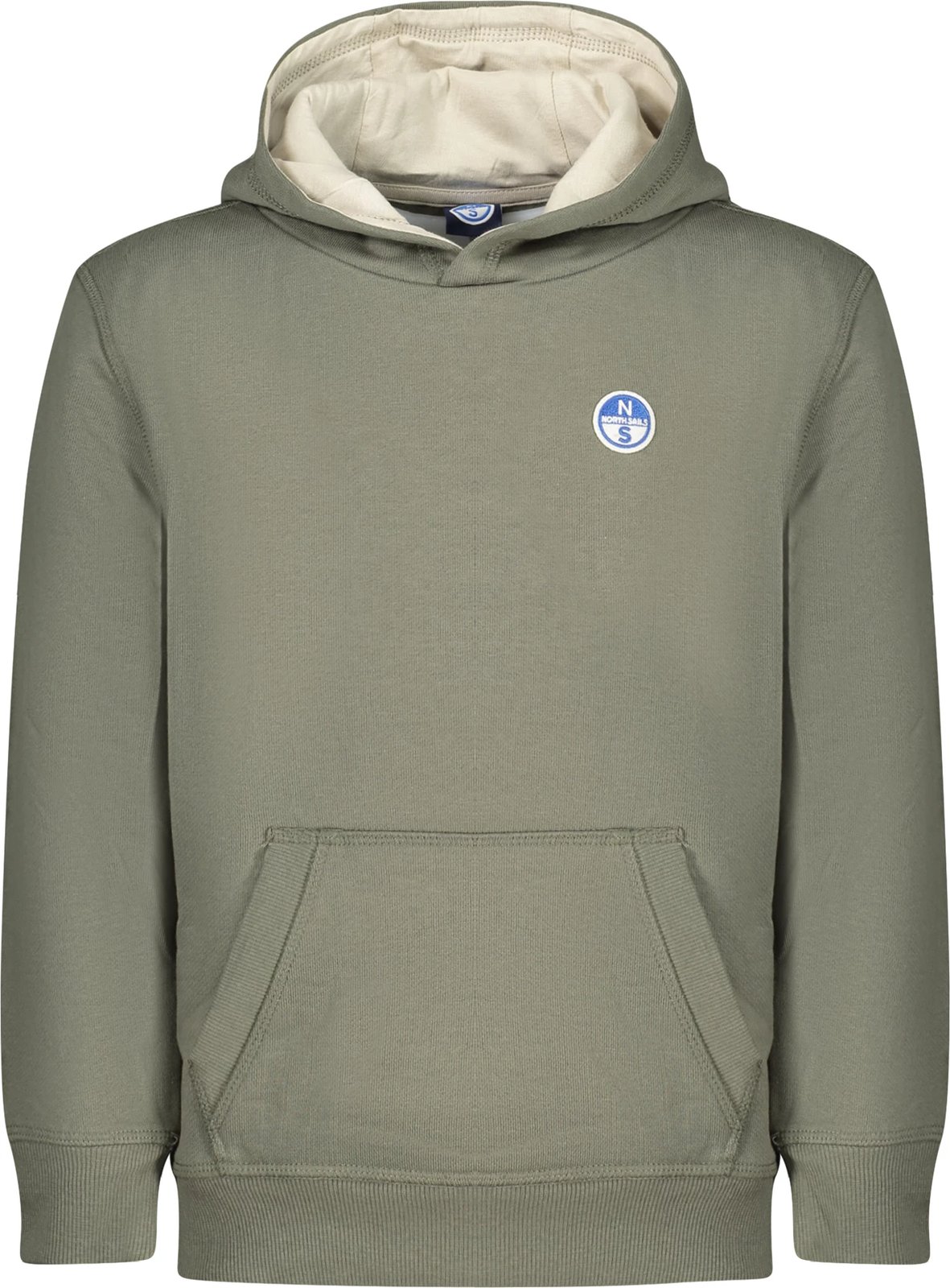 Duks për djem NORTH SAILS, i gjelbër