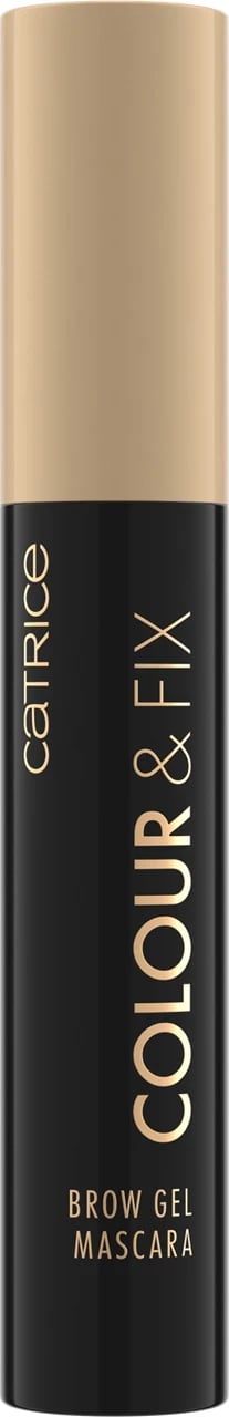 Gel për vetulla Catrice Colour & Fix Brow Gel Mascara, 010, 5ml
