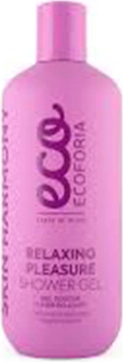 Xhel dushi unisex Ecoforia Relaxing Pleasure 400ml