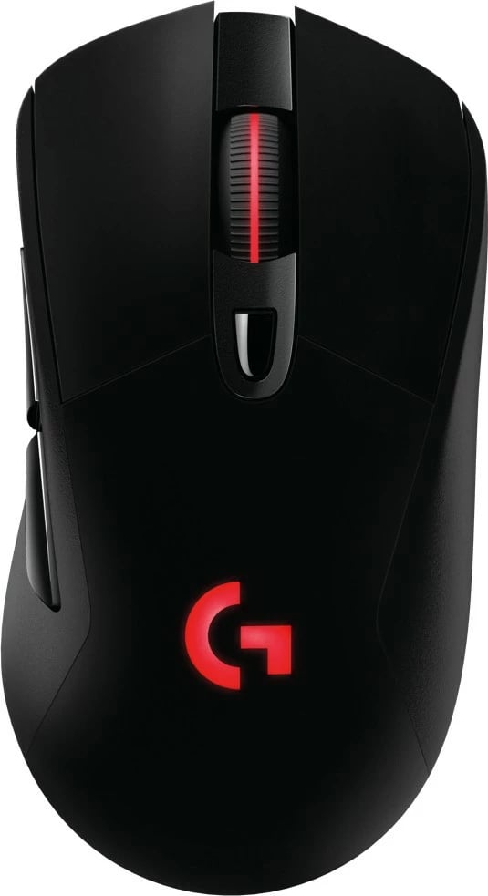 Maus Logitech G703 LIGHTSPEED wireless, gaming, i zi