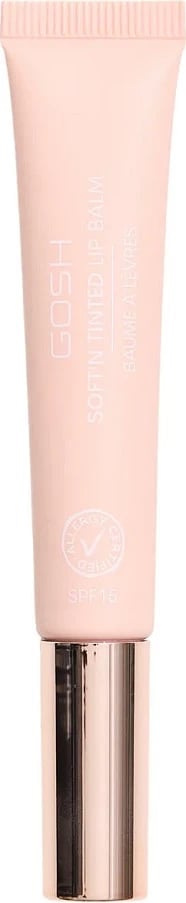 Balsam për buzë me ngjyrë Gosh Soft’n Tinted për femra 009 Sunny Melon 8ml