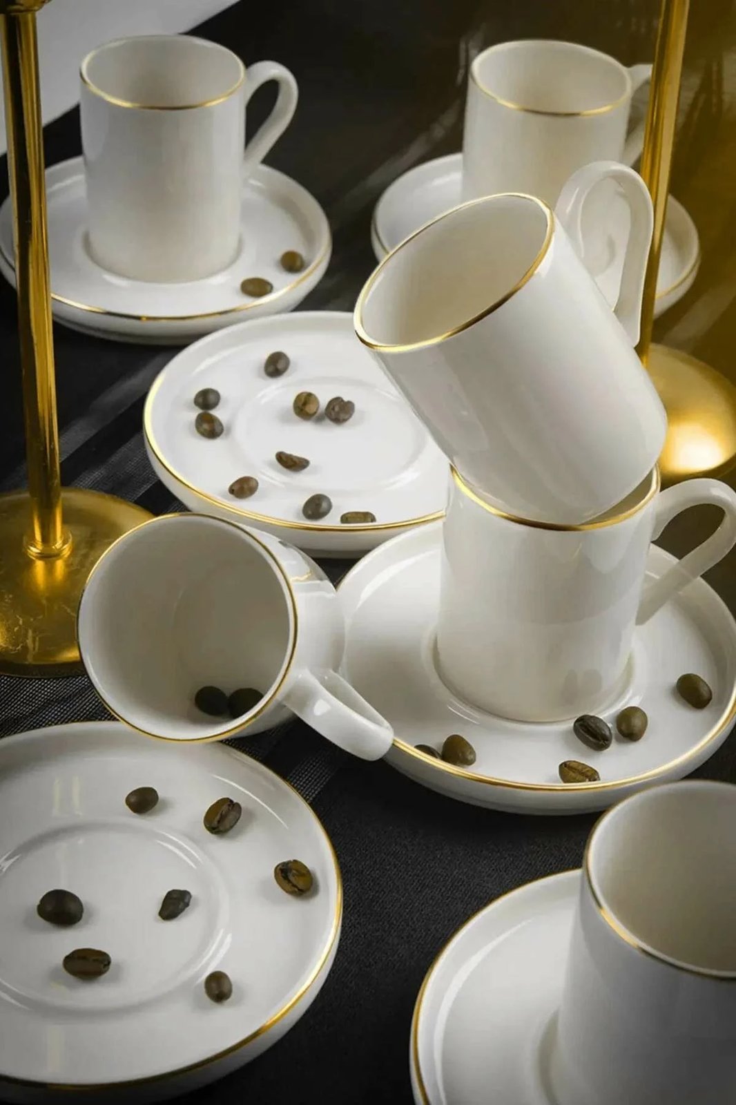 Set filxhanash për kafe (12 copë), Hermia Concept, MCH10064