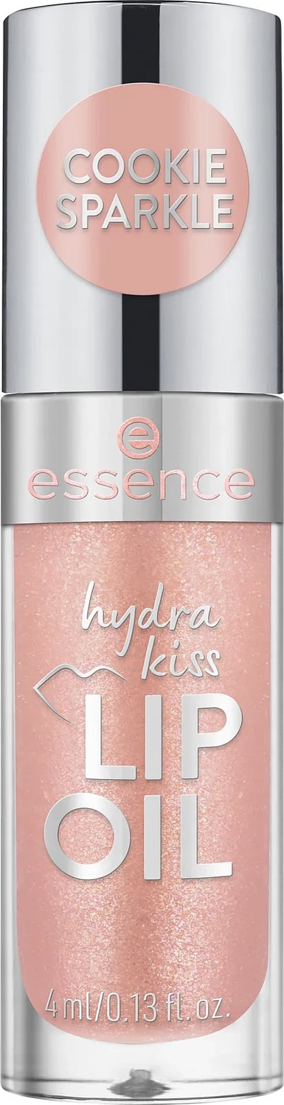 Essence Hydra Kiss Lip Oil - 09 Cookie Sparkle
