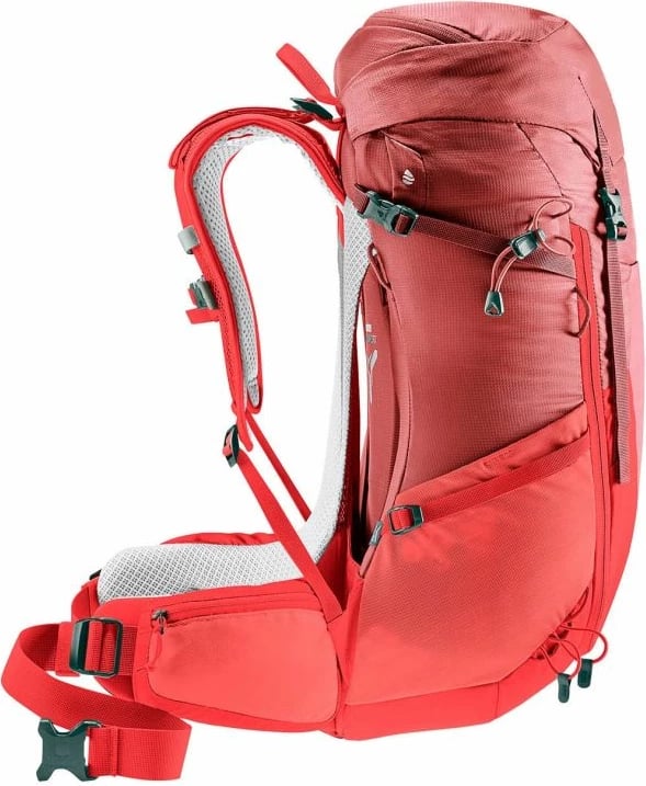 Shpinore Deuter për femra, e kuqe Shpinore Deuter për femra, e kuqe