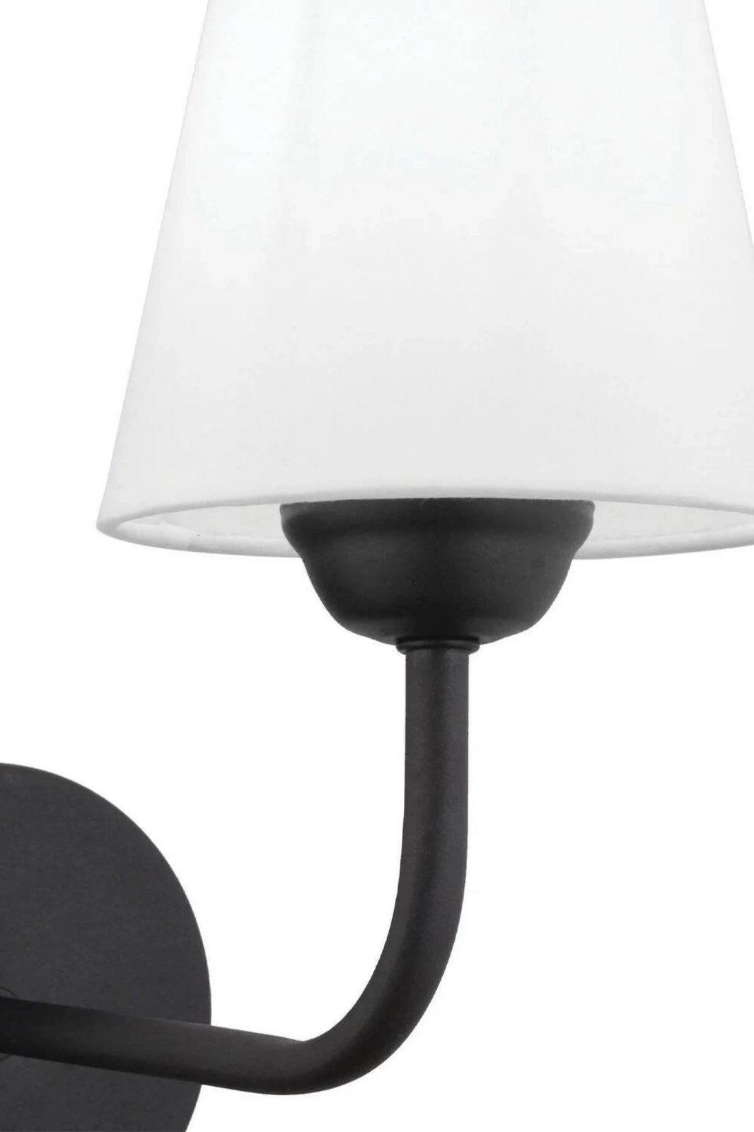 Llambë muri Opviq, 8877-1, e zezë dhe e bardhë