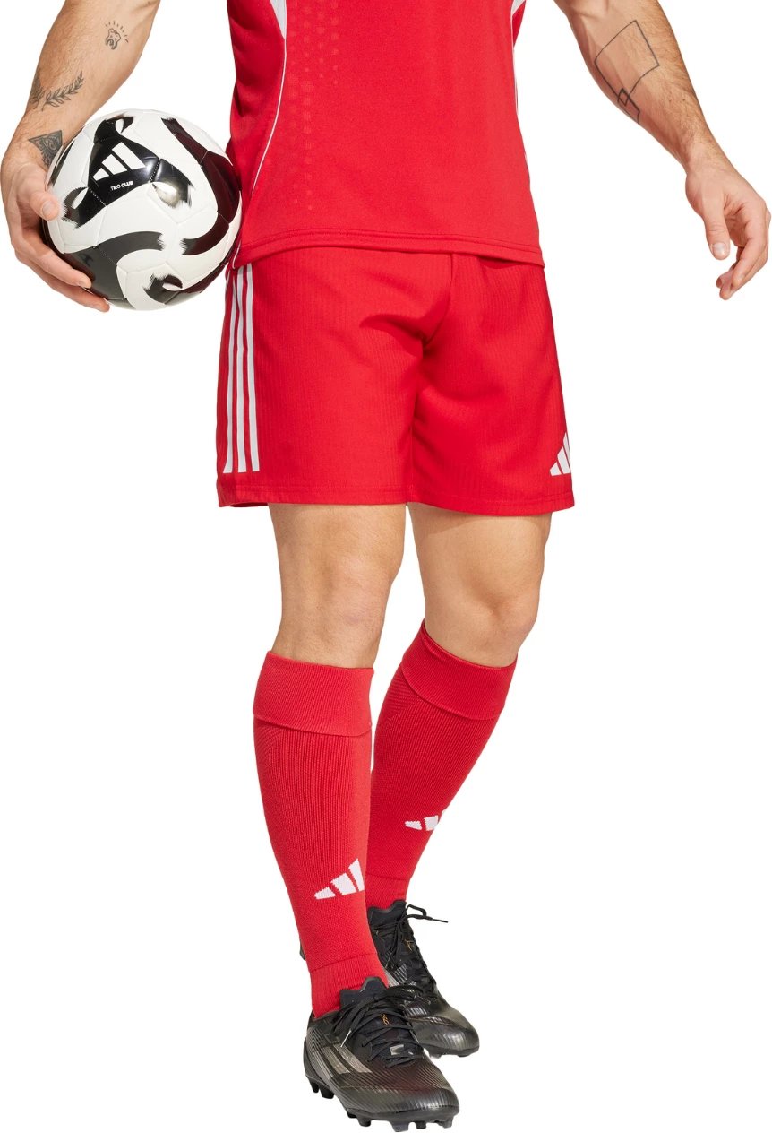 Shorce për meshkuj adidas, të kuqe