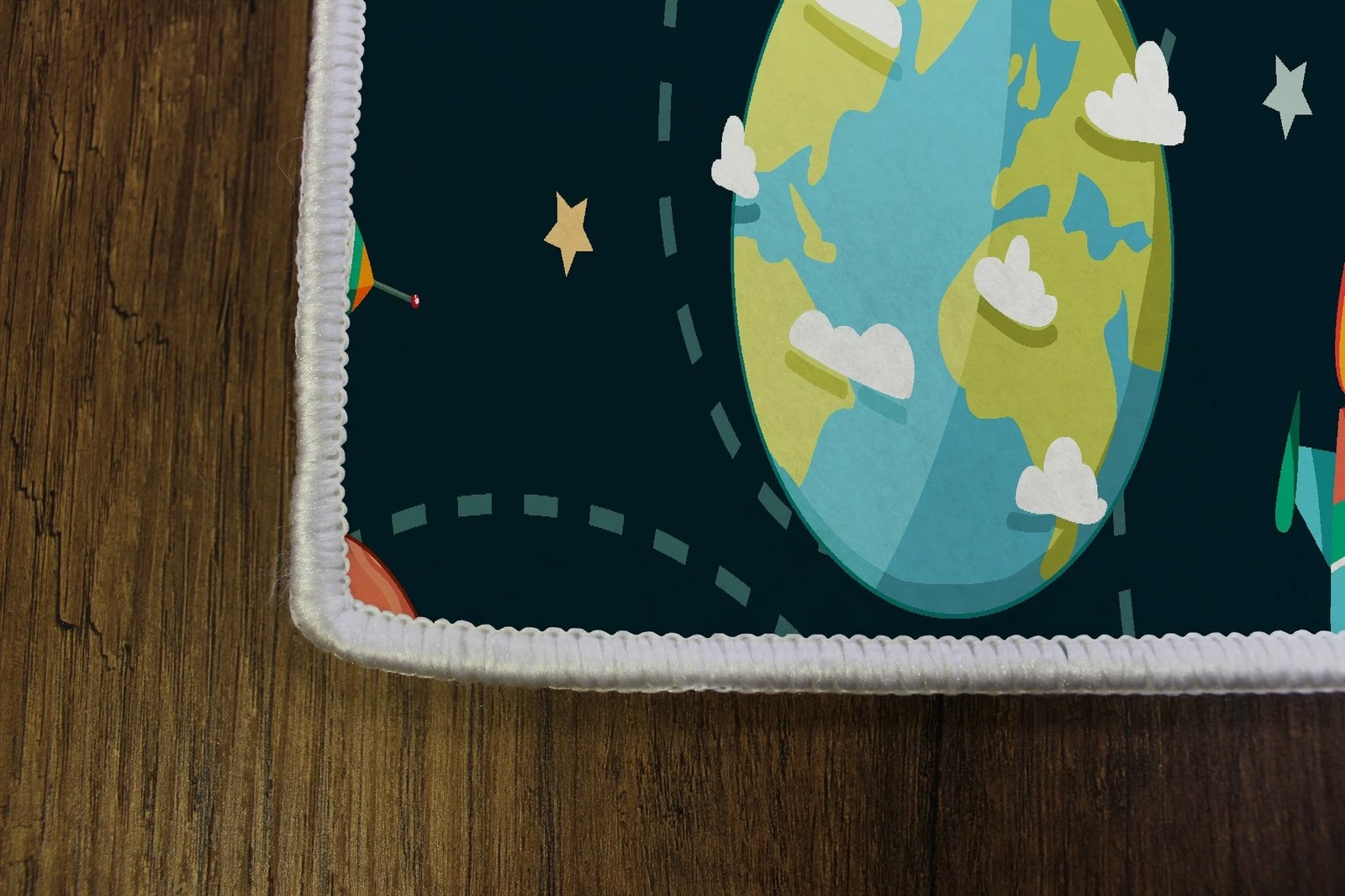 Qilim për fëmijë, shumëngjyrësh, 160x230cm, Conceptum Hypnose, EXFAB19