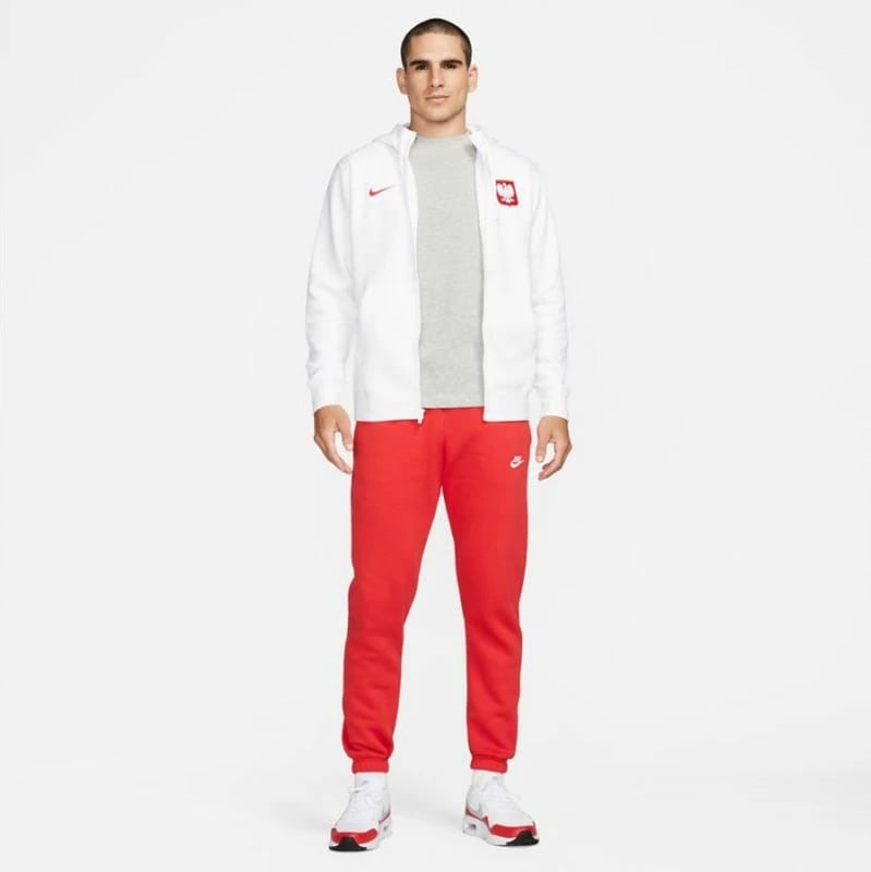 Duks Nike për meshkuj, i bardhë