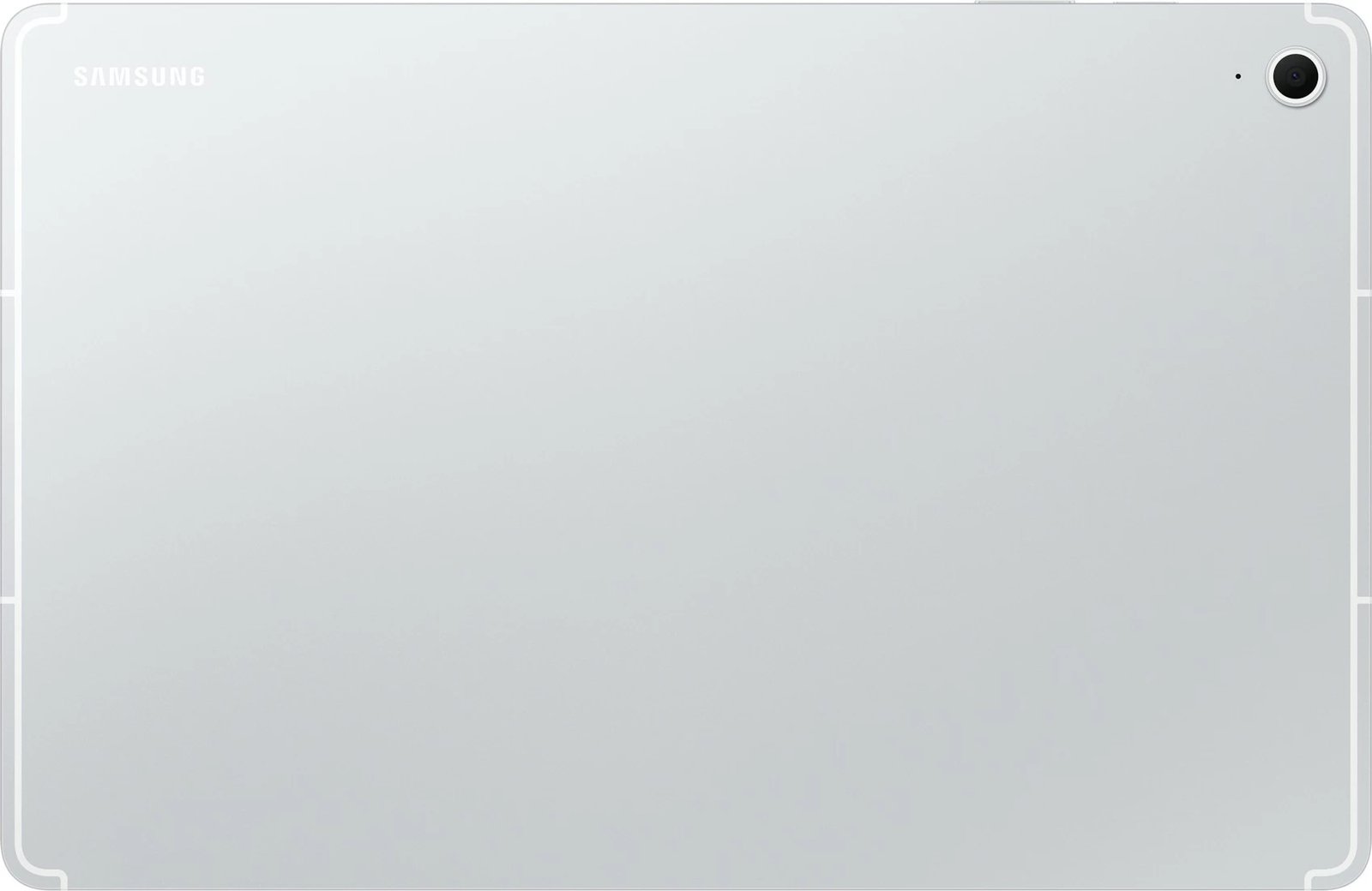 Tablet Samsung Galaxy Tab S10 FE+, 128 GB, 8 GB RAM, Silver