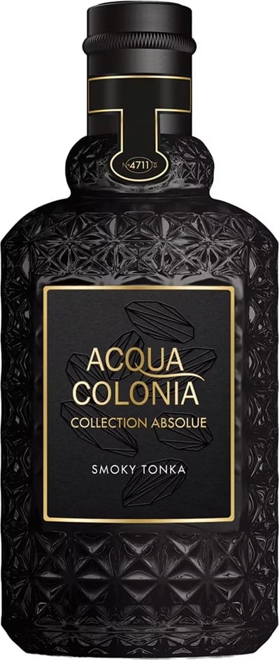 Eau de Parfum 4711 Acqua Colonia Collection Absolue Smoky Tonka, 100ml