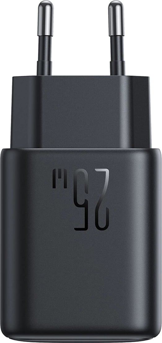 Karikues rrjeti Joyroom JR-TCF23, USB-C, 25W, i zi