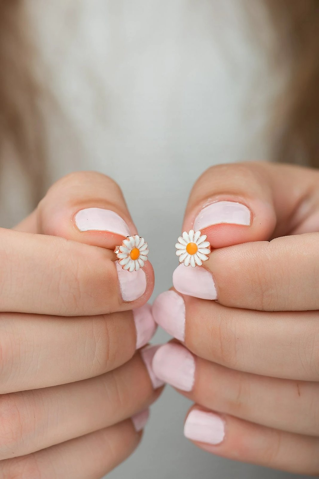 Vathë argjendi Jumeon, TRDYL774, ngjyrë rozë ari, e bardhë, e verdhë