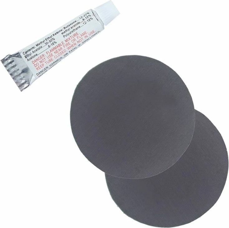 Dyshek kampingu Nils Extreme, gri