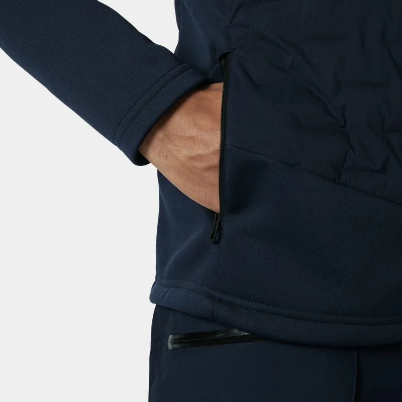 Jakne për meshkuj Helly Hansen, blu