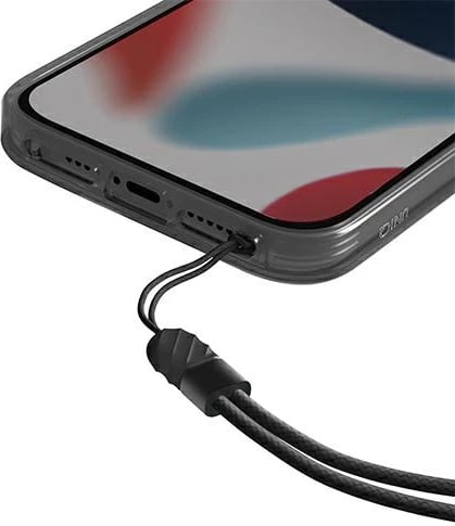 Mbështjellës UNIQ Heldro për iPhone 13 Pro Max, gri