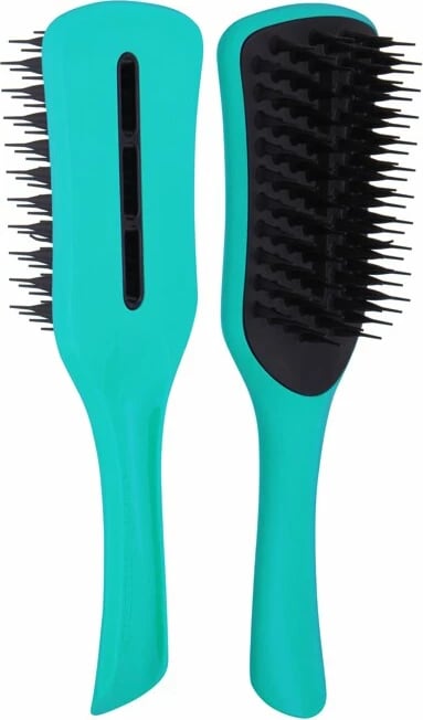Furçë flokësh për femra Tangle Teezer Easy Dry & Go Sweet Pea, 1 copë