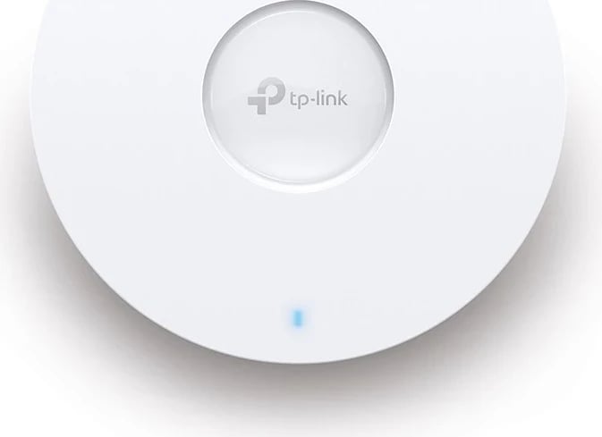Access Point TP-Link EAP653, Wi-Fi 6, 2.4 GHz/5 GHz, i bardhë